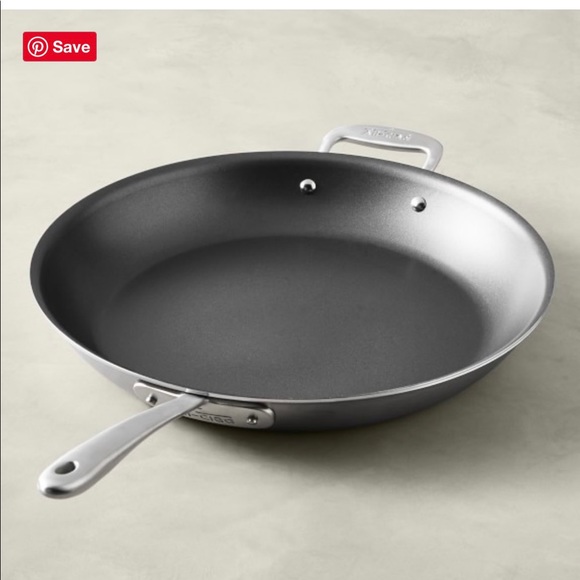 4 BRAND NEW ALL-CLAD COOKWARE. Retails for $800